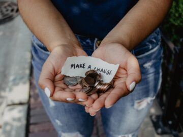 Donate
